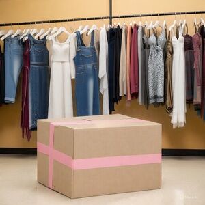 Reseller Mystery Box 5lbs Items Name Brand Trendy Variety Bundle To Keep or Sell